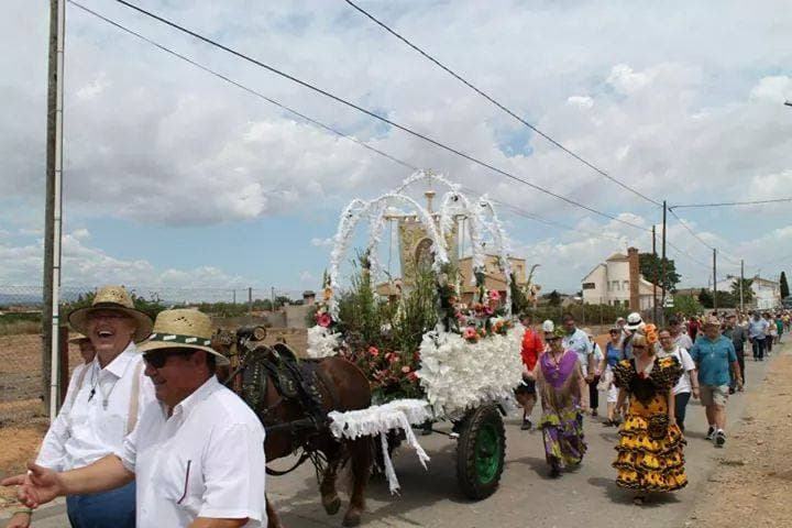 Romería de Torrent 2017 — foto 9