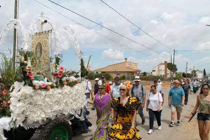Romería de Torrent 2017 — foto 10