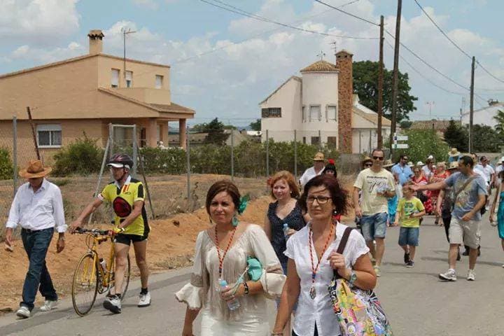 Romería de Torrent 2017 — foto 15