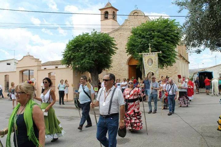 Romería de Torrent 2017 — foto 42