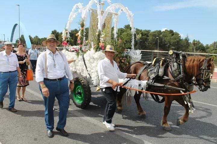 Romería de Torrent 2017 — foto 92