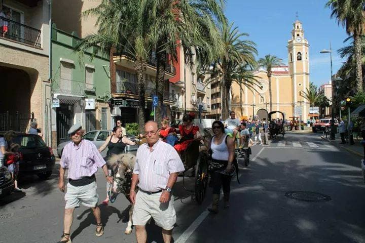 Romería de Torrent 2017 — foto 125