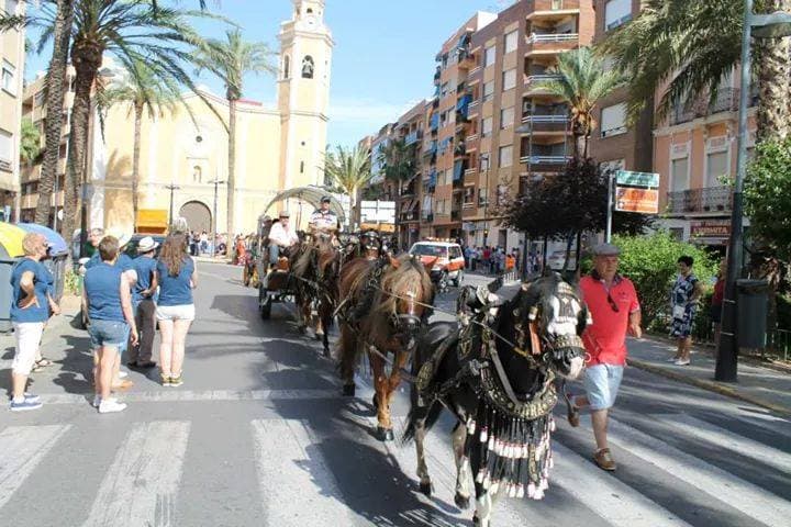Romería de Torrent 2017 — foto 130