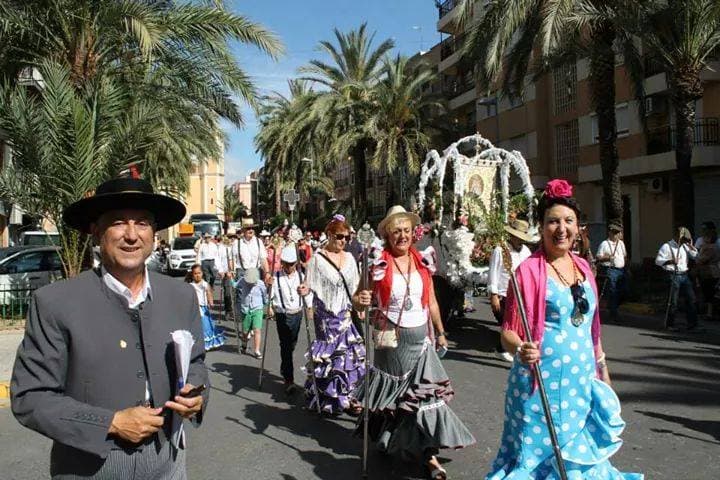 Romería de Torrent 2017 — foto 136