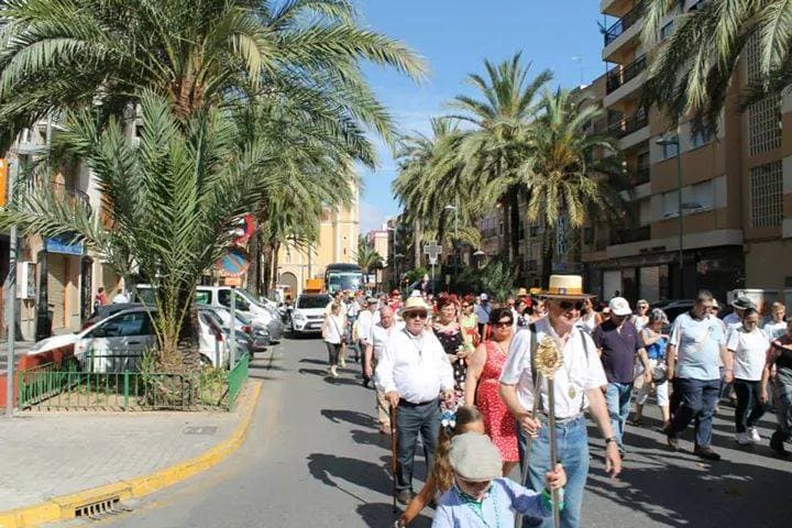 Romería de Torrent 2017 — foto 138