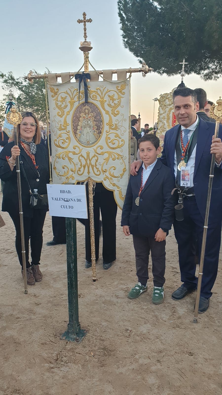 Rosario de Hermandades 2025 — foto 1