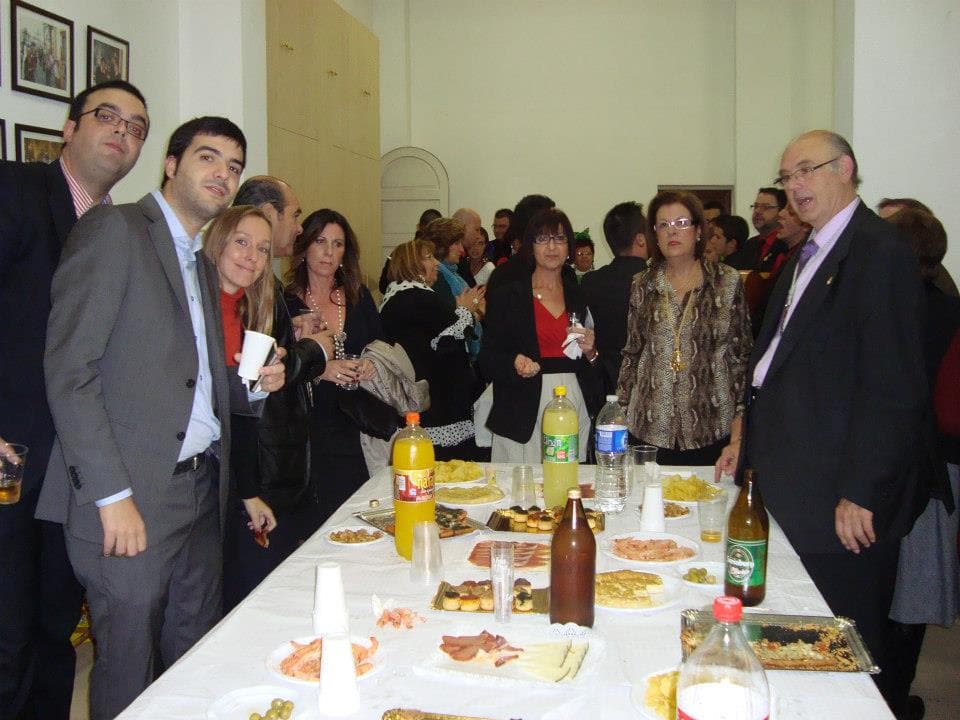 Toma de Posesión de la Hermana Mayor 2013 — foto 3