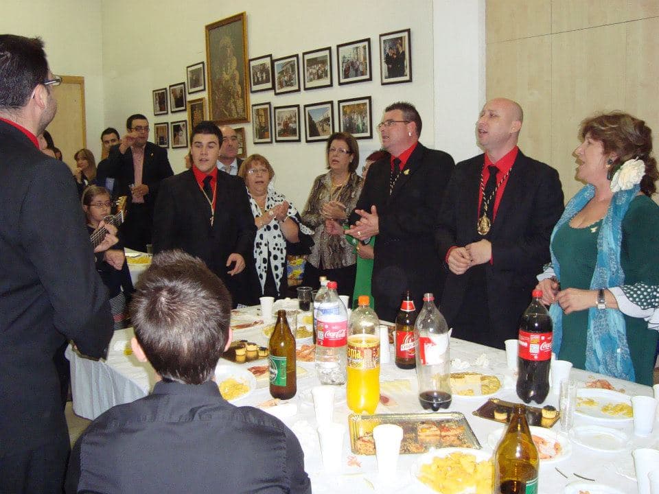 Toma de Posesión de la Hermana Mayor 2013 — foto 5