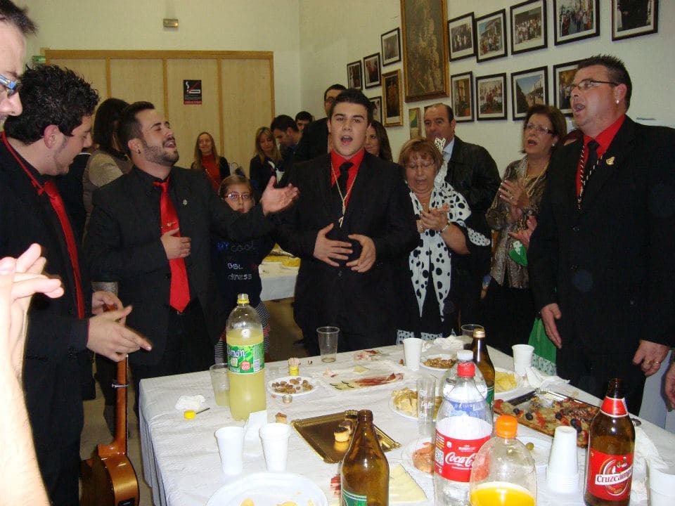 Toma de Posesión de la Hermana Mayor 2013 — foto 6