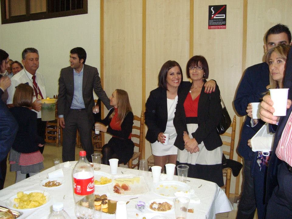 Toma de Posesión de la Hermana Mayor 2013 — foto 7