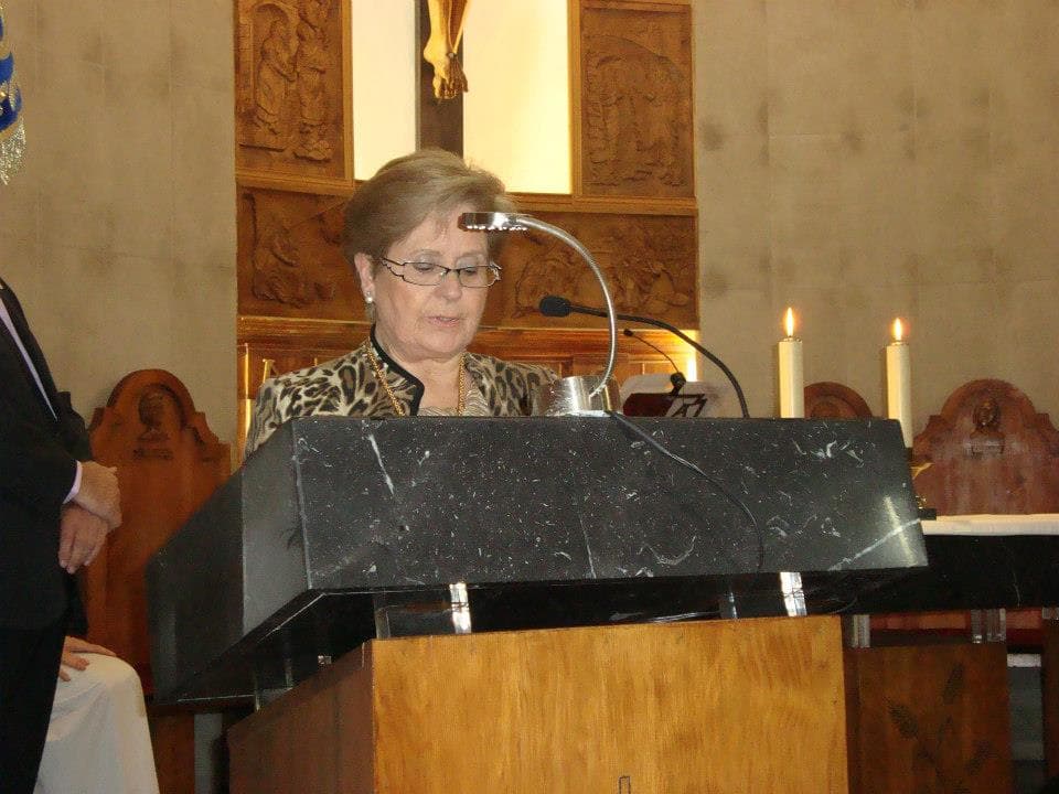 Toma de Posesión de la Hermana Mayor 2013 — foto 9