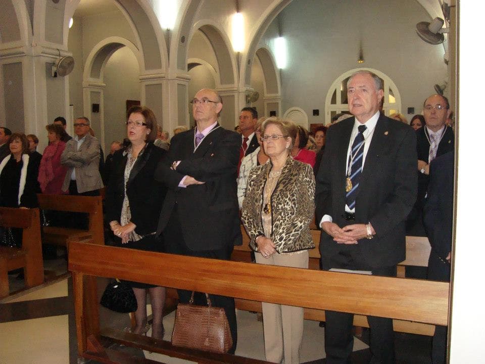 Toma de Posesión de la Hermana Mayor 2013 — foto 10