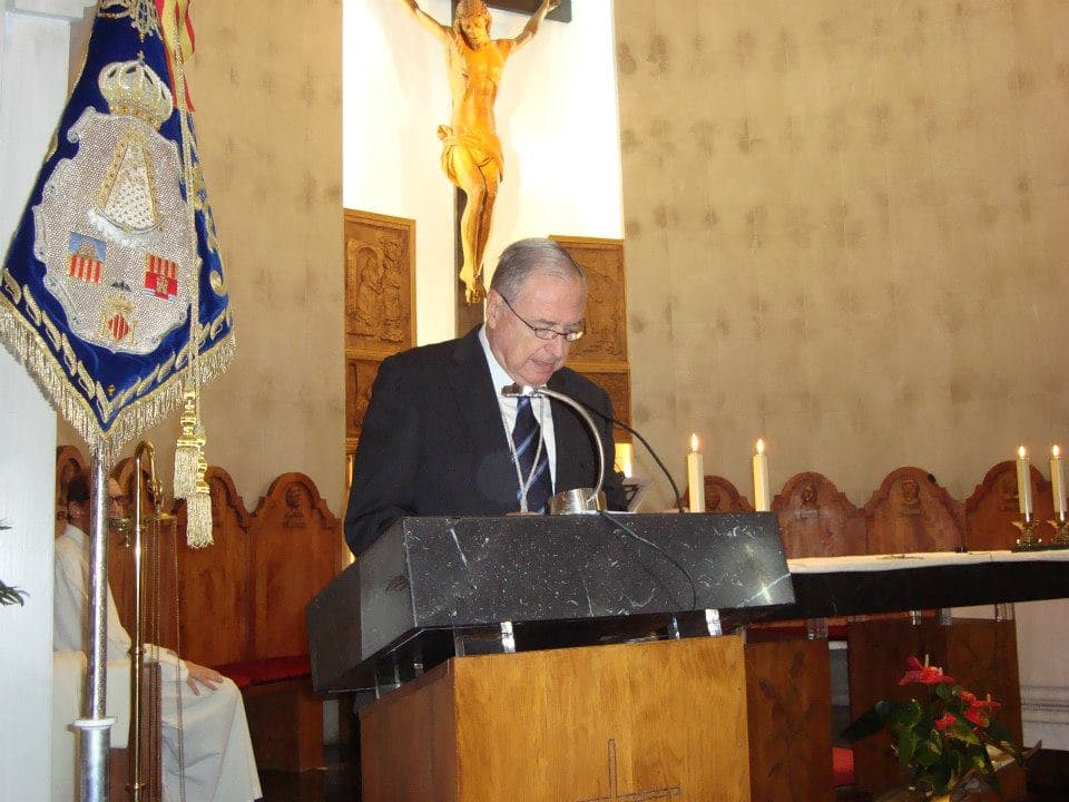 Toma de Posesión de la Hermana Mayor 2013 — foto 11