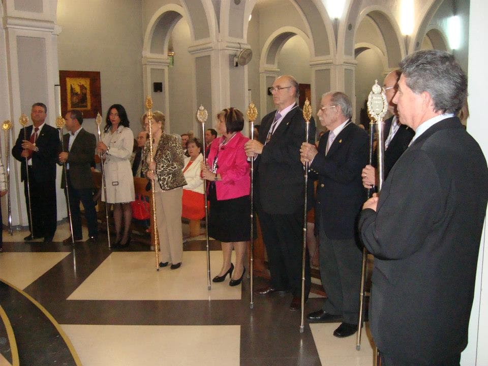Toma de Posesión de la Hermana Mayor 2013 — foto 12