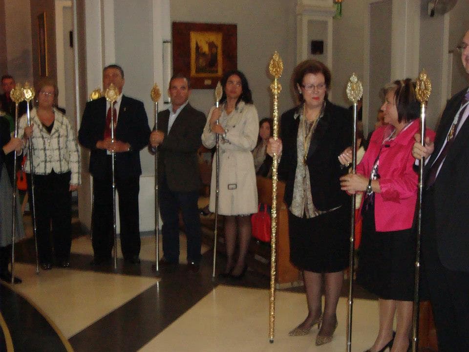 Toma de Posesión de la Hermana Mayor 2013 — foto 16