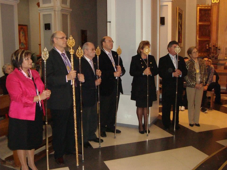 Toma de Posesión de la Hermana Mayor 2013 — foto 17