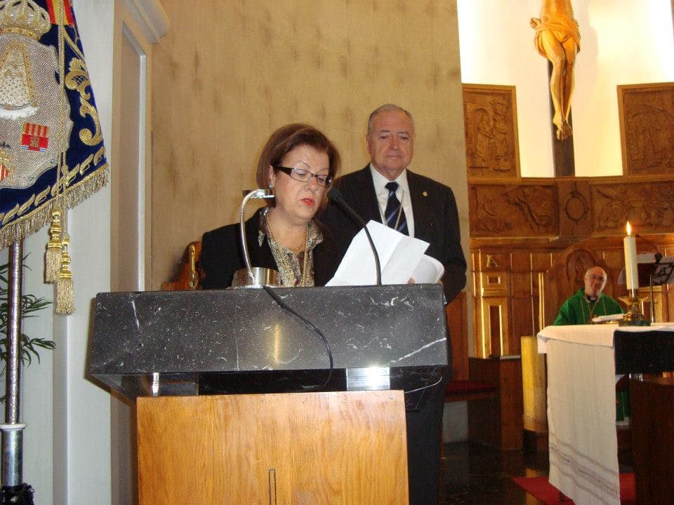 Toma de Posesión de la Hermana Mayor 2013 — foto 18