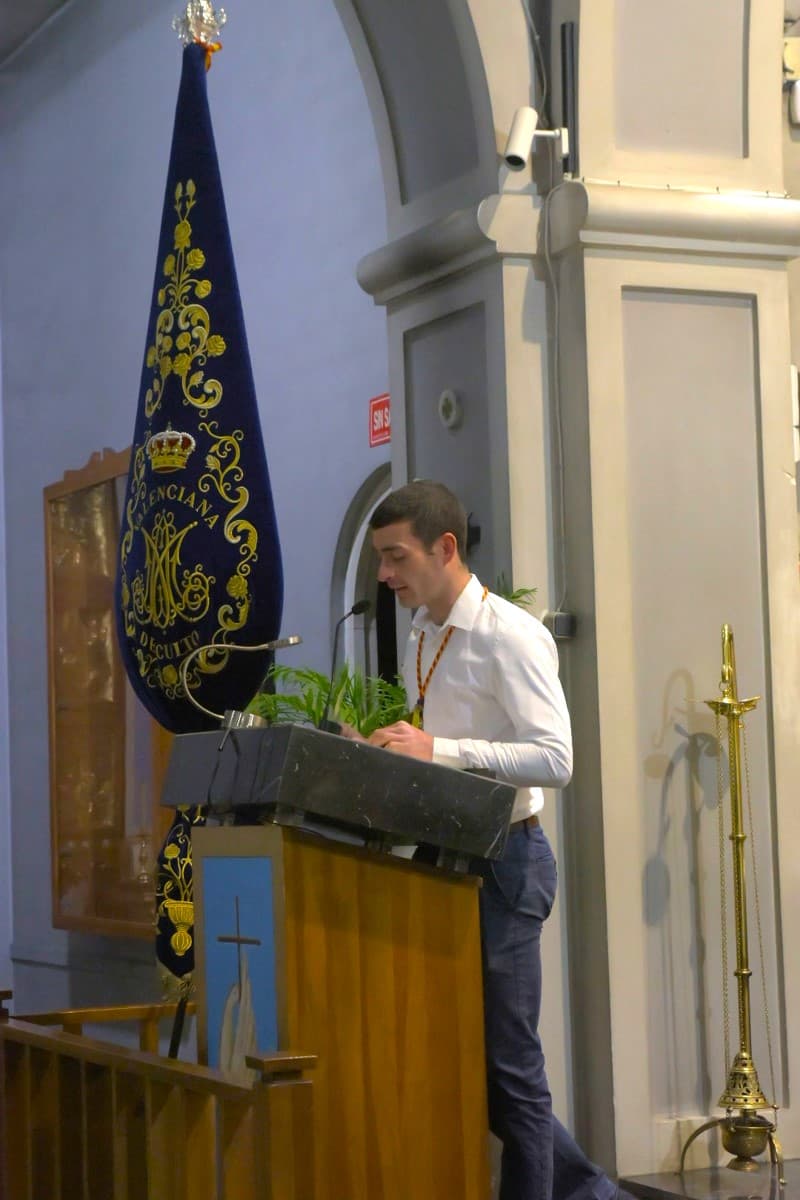 Toma de Posesión del Hermano Mayor 2026 — foto 3