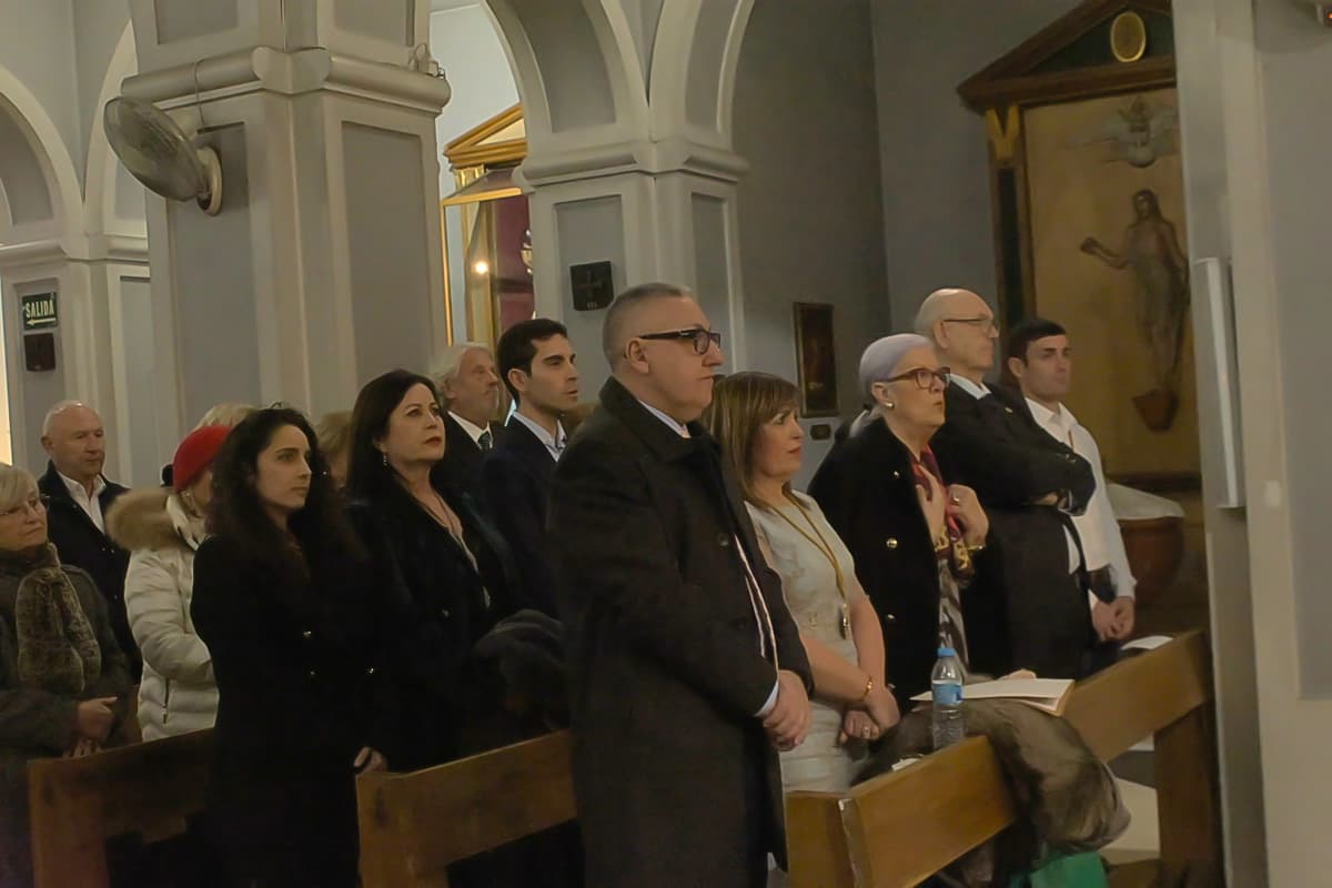 Toma de Posesión del Hermano Mayor 2026 — foto 5