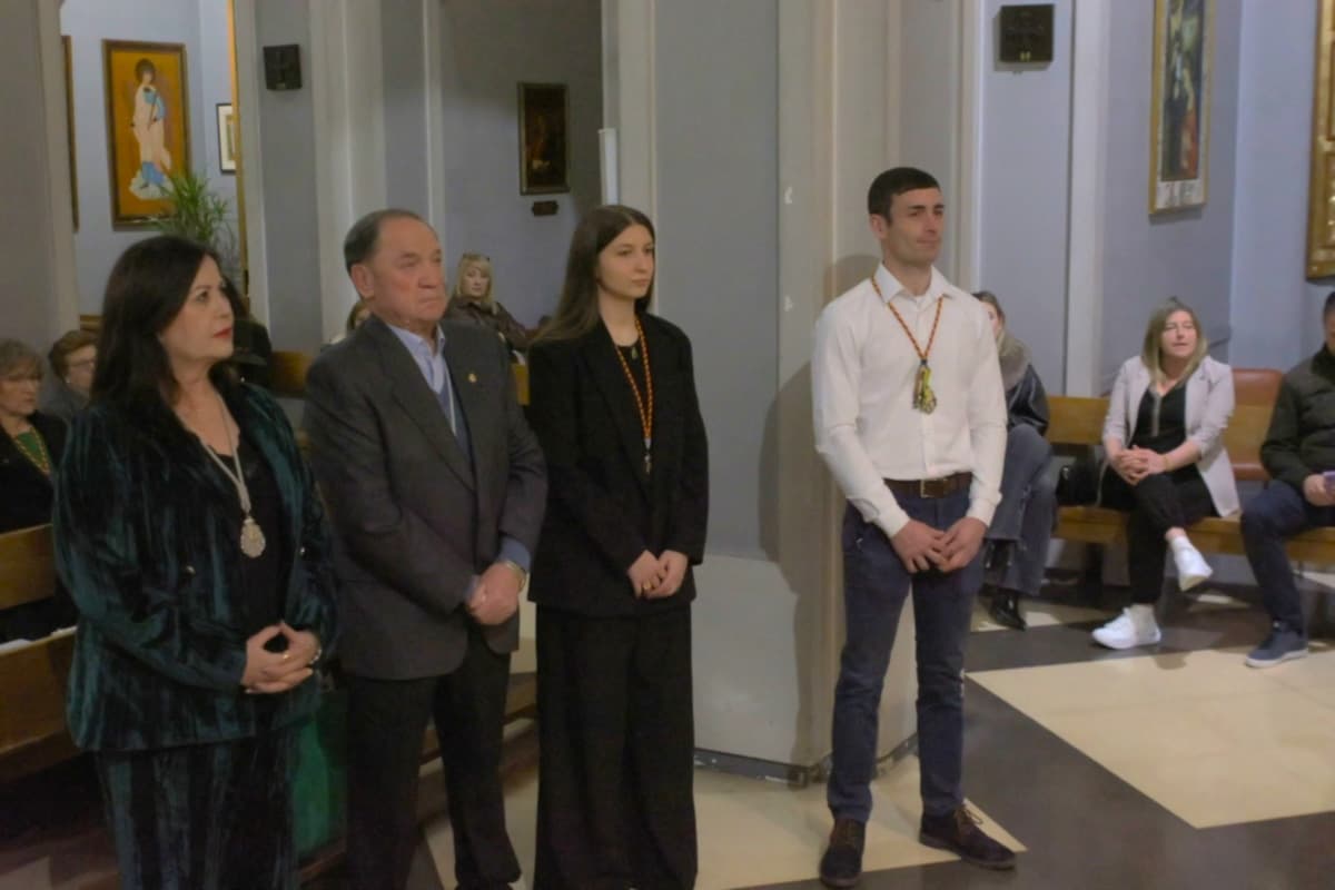 Toma de Posesión del Hermano Mayor 2026 — foto 16