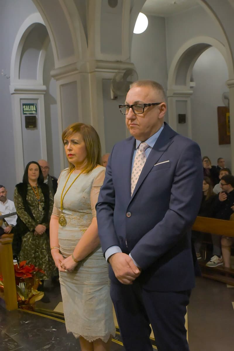 Toma de Posesión del Hermano Mayor 2026 — foto 19