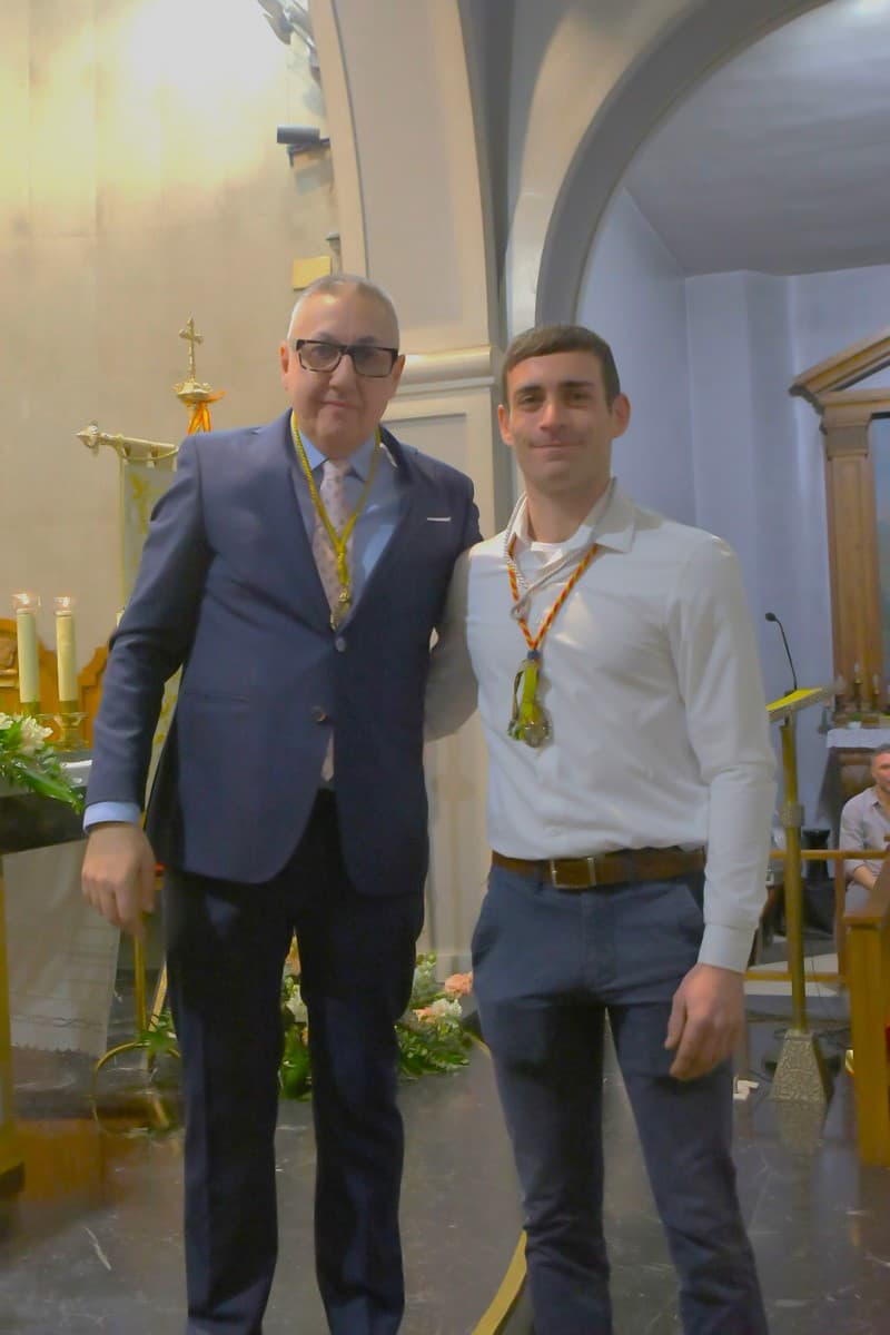Toma de Posesión del Hermano Mayor 2026 — foto 27