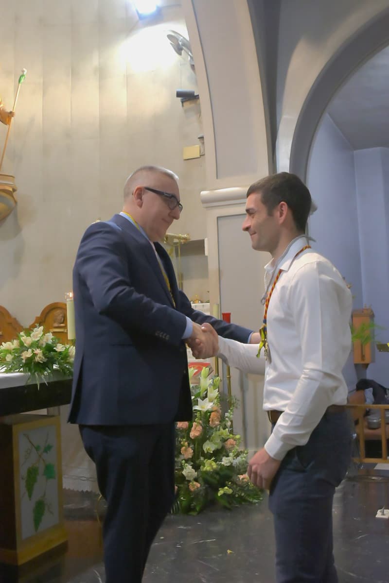 Toma de Posesión del Hermano Mayor 2026 — foto 28