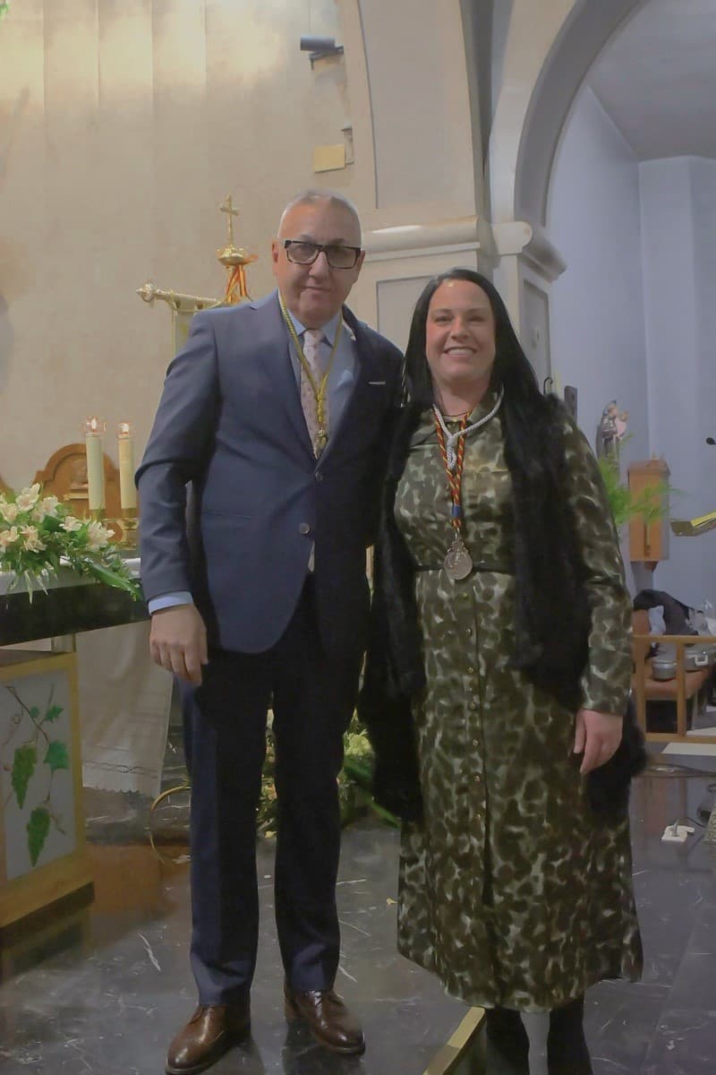 Toma de Posesión del Hermano Mayor 2026 — foto 29