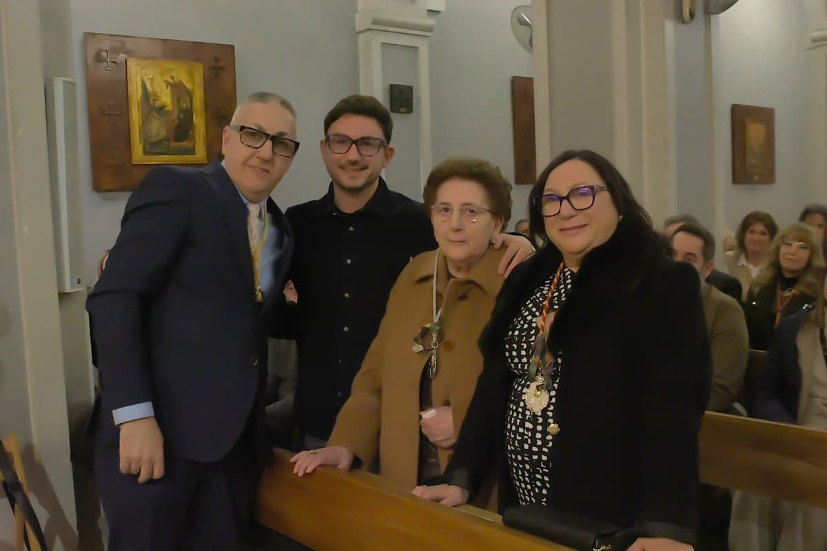 Toma de Posesión del Hermano Mayor 2026 — foto 36