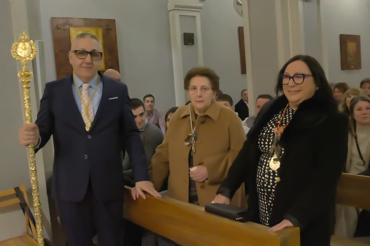 Toma de Posesión del Hermano Mayor 2026 — foto 37