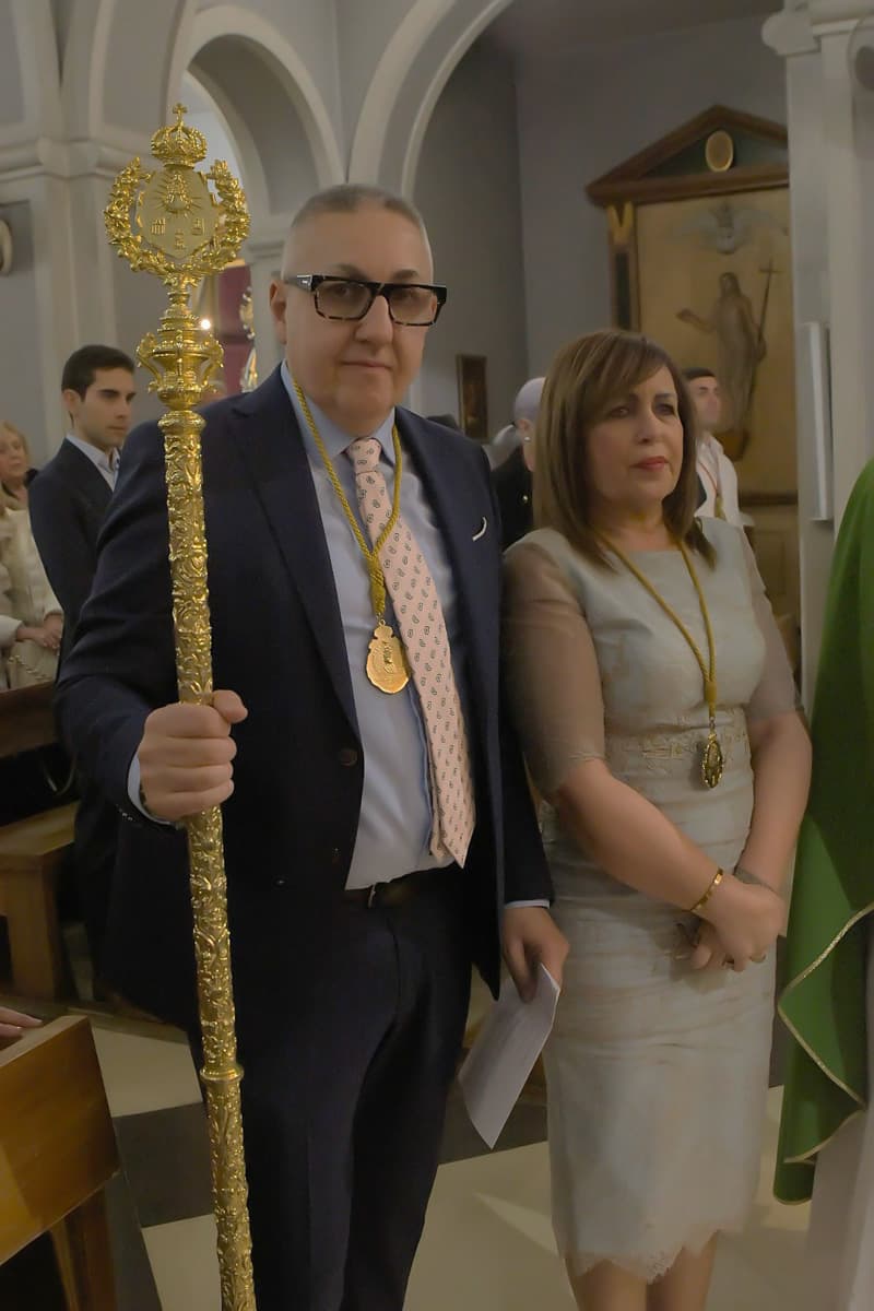 Toma de Posesión del Hermano Mayor 2026 — foto 44