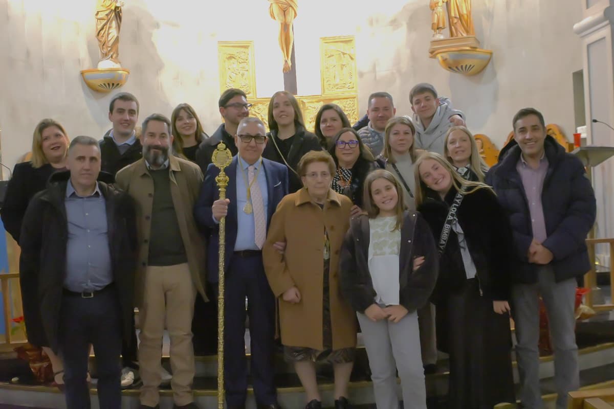 Toma de Posesión del Hermano Mayor 2026 — foto 47