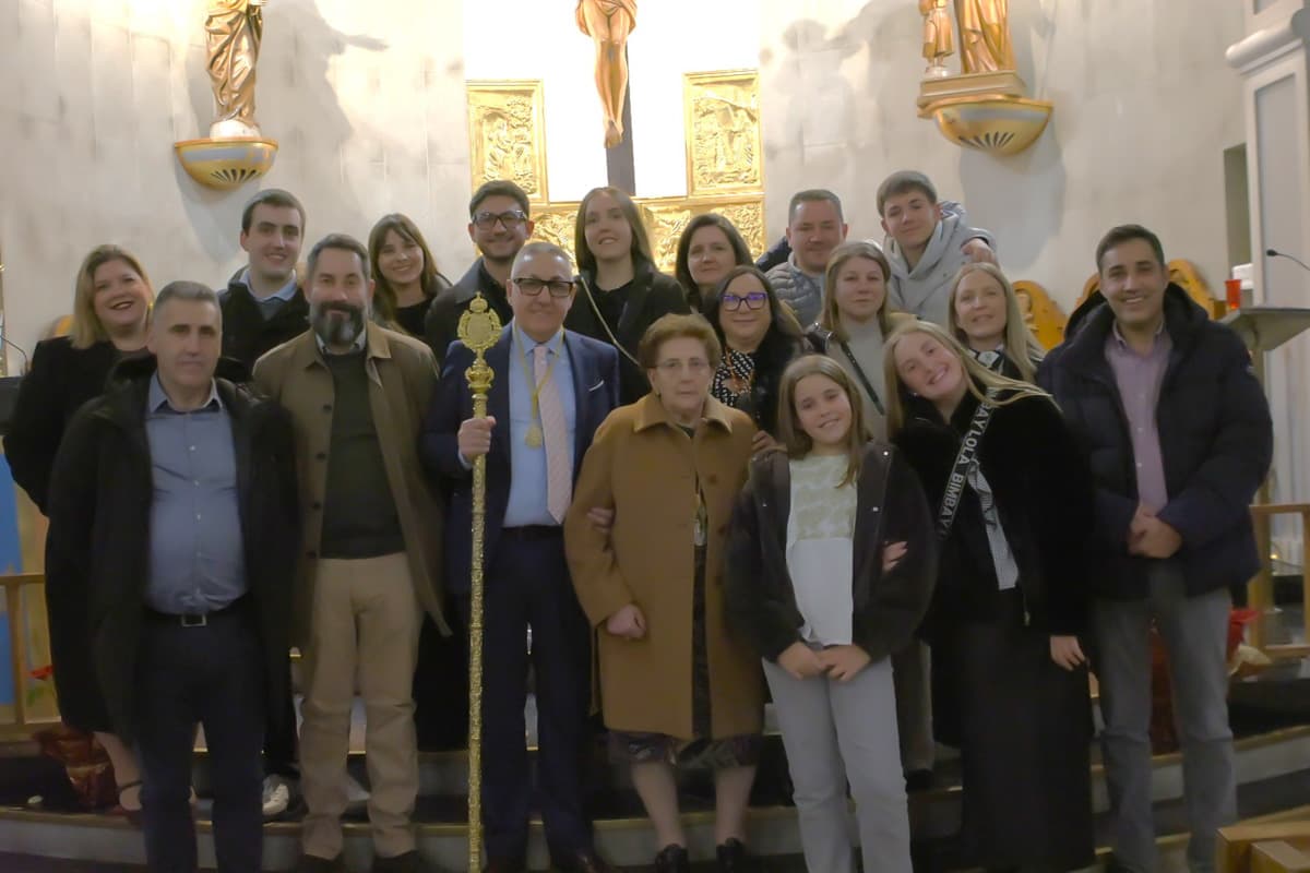 Toma de Posesión del Hermano Mayor 2026 — foto 48