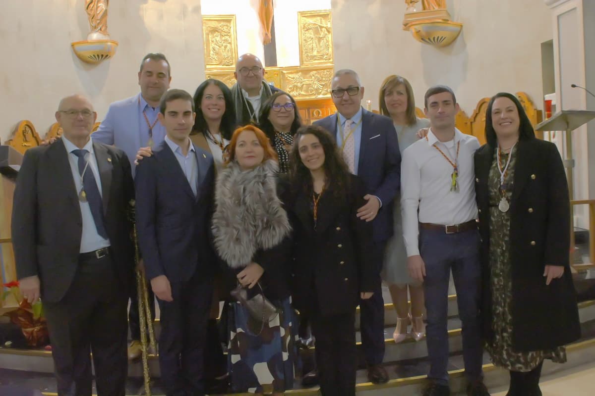 Toma de Posesión del Hermano Mayor 2026 — foto 50