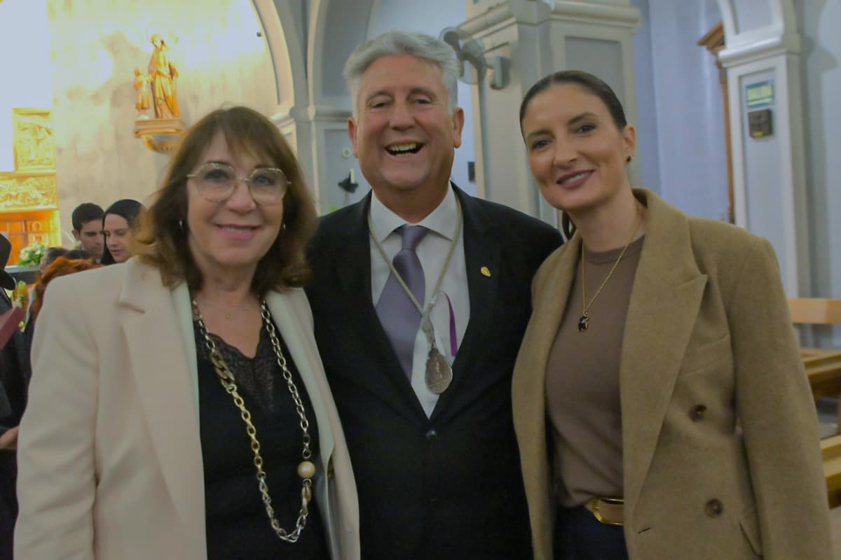 Toma de Posesión del Hermano Mayor 2026 — foto 54