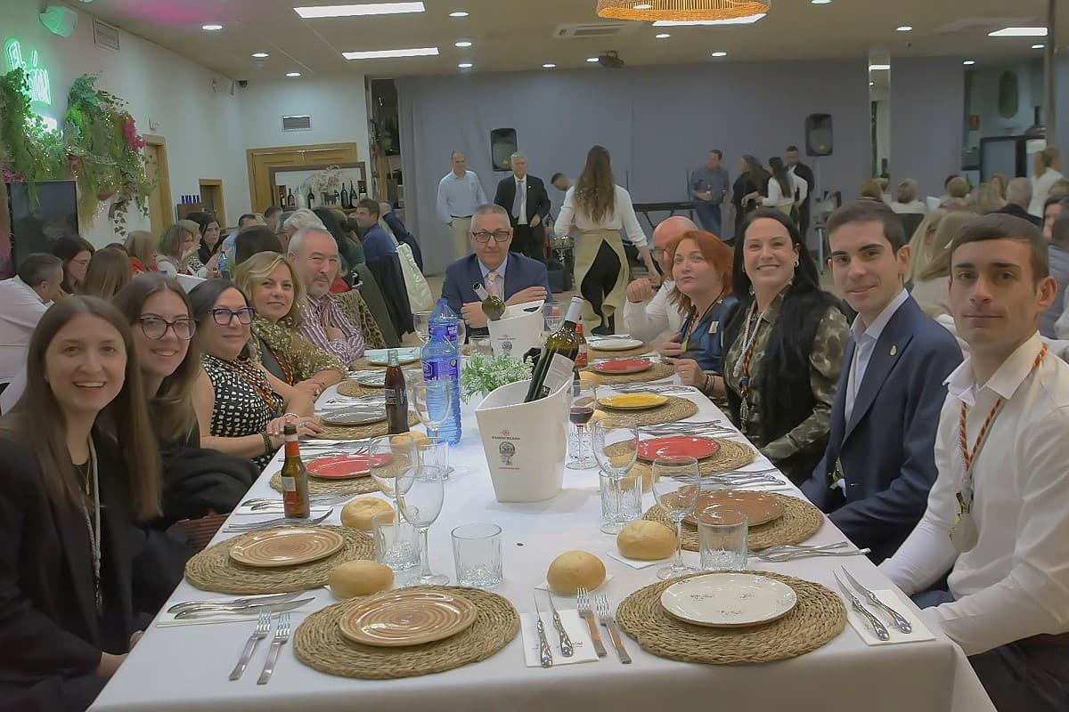 Toma de Posesión del Hermano Mayor 2026 — foto 57