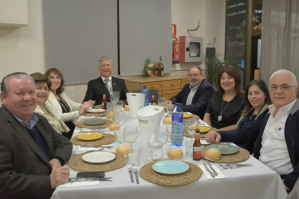 Toma de Posesión del Hermano Mayor 2026 — foto 60