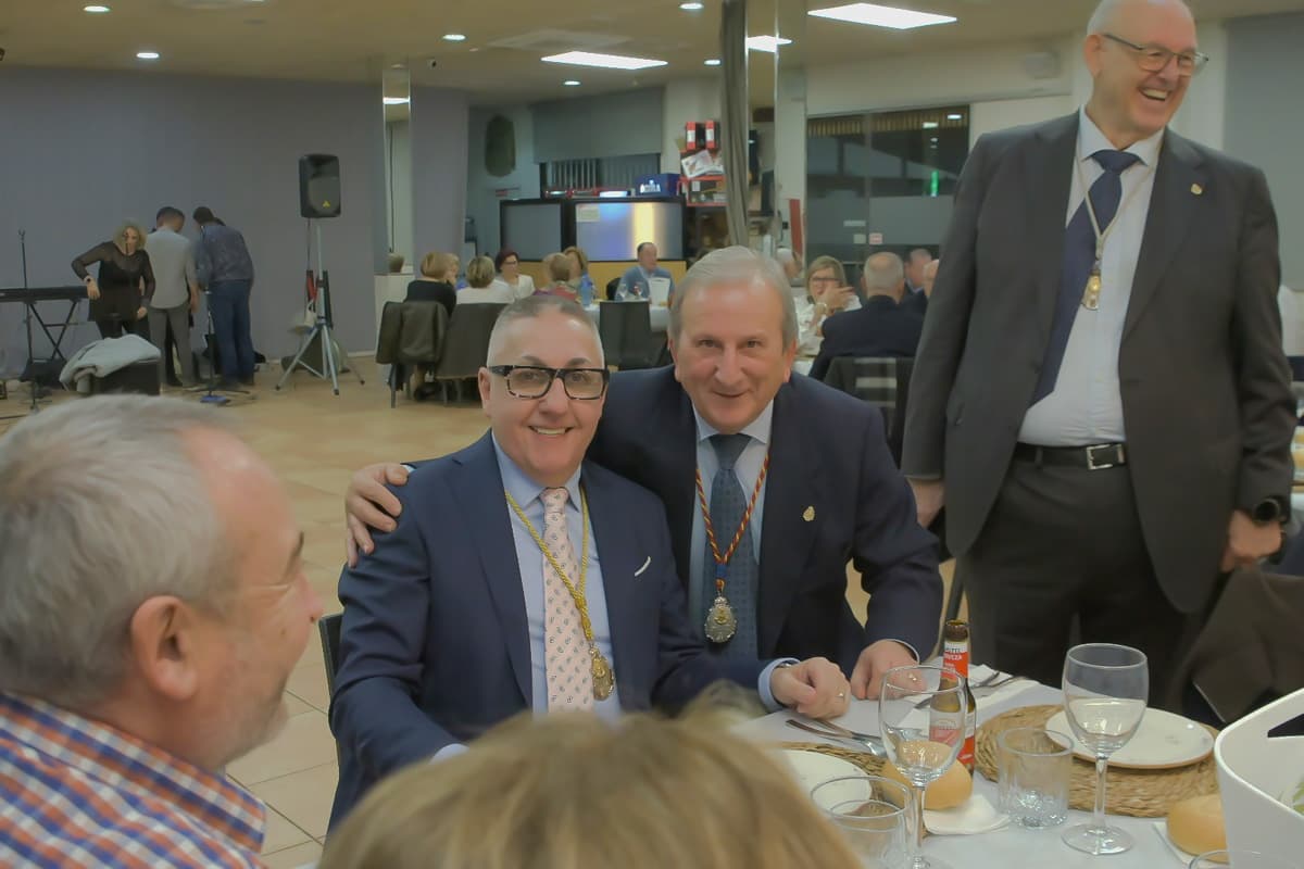 Toma de Posesión del Hermano Mayor 2026 — foto 61