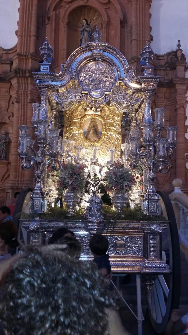 Portada del álbum «Romería de Pentecostés 2017»