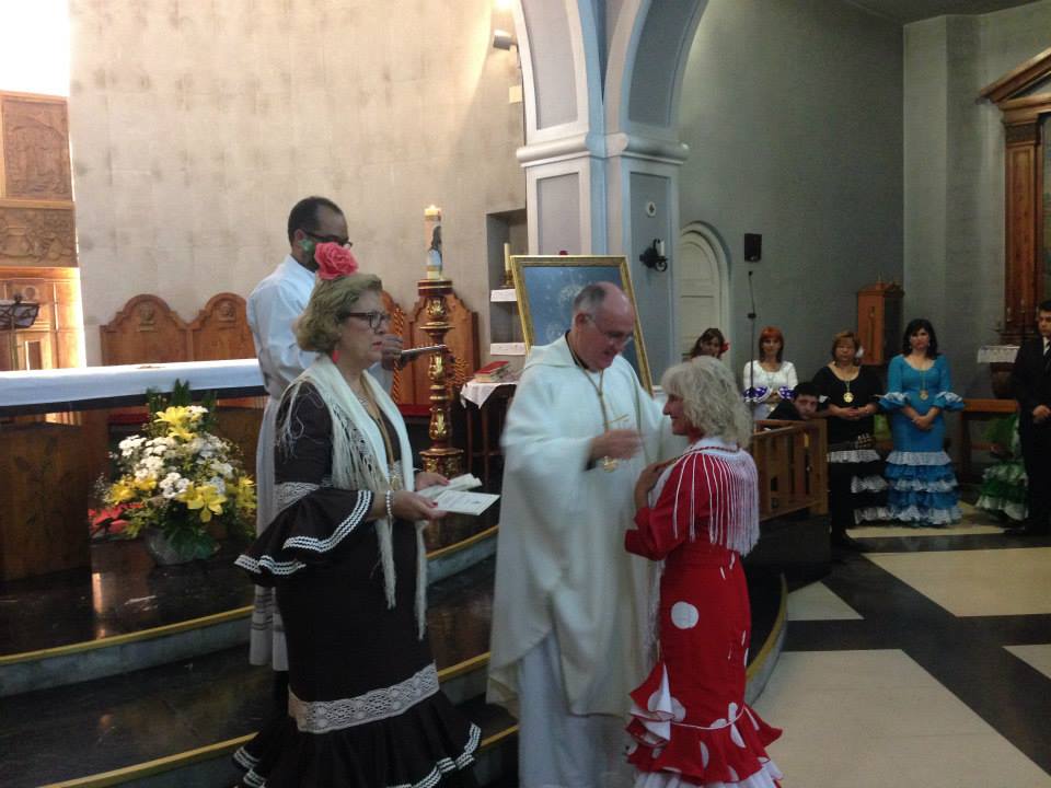 Imposición de Medallas 2014 — foto 10