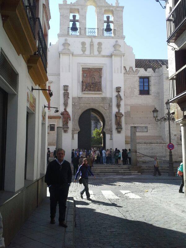 Peregrinación a la Aldea del Rocío 2014 — foto 26