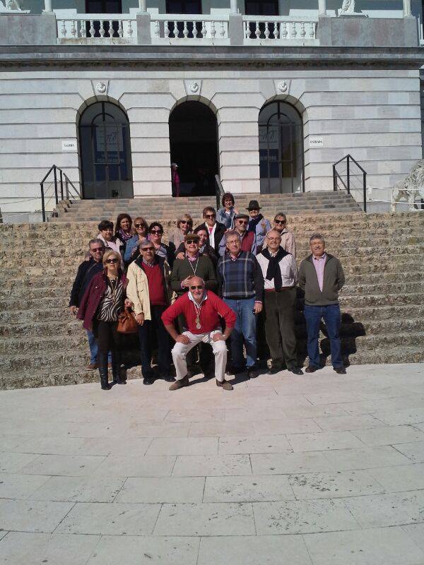 Peregrinación a la Aldea del Rocío 2014 — foto 33