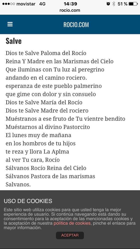 Peregrinación a la Aldea del Rocío 2017 — foto 25