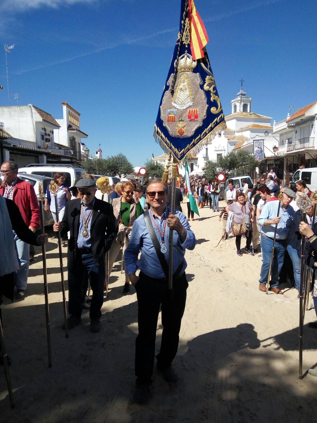 Peregrinación a la Aldea del Rocío 2017 — foto 80
