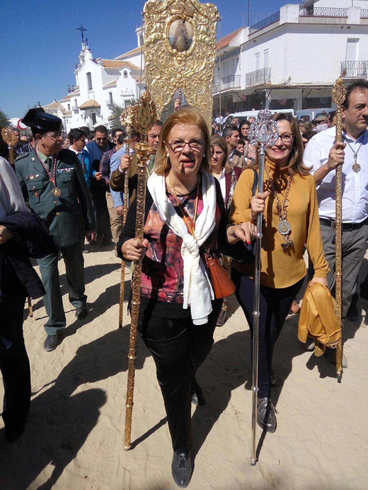 Peregrinación a la Aldea del Rocío 2017 — foto 88