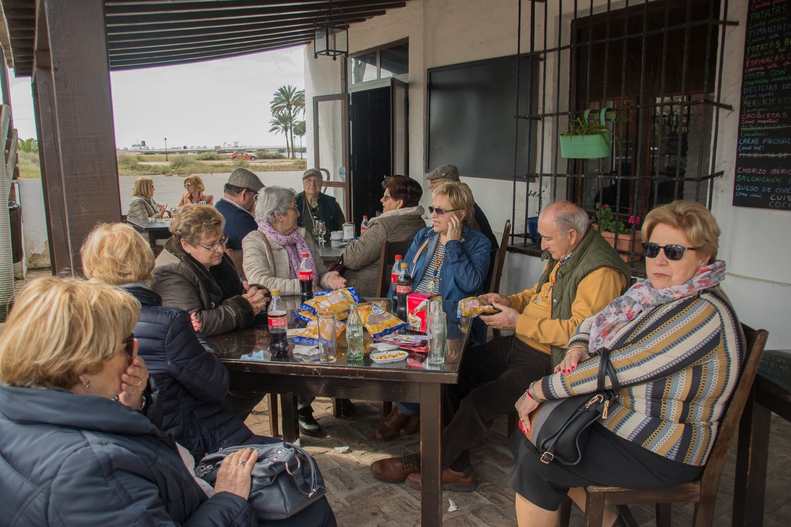 Peregrinación a la Aldea del Rocío 2019 — foto 22