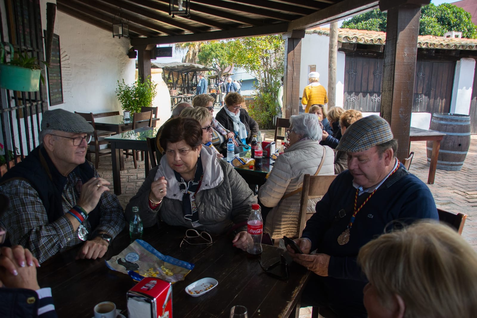 Peregrinación a la Aldea del Rocío 2019 — foto 25