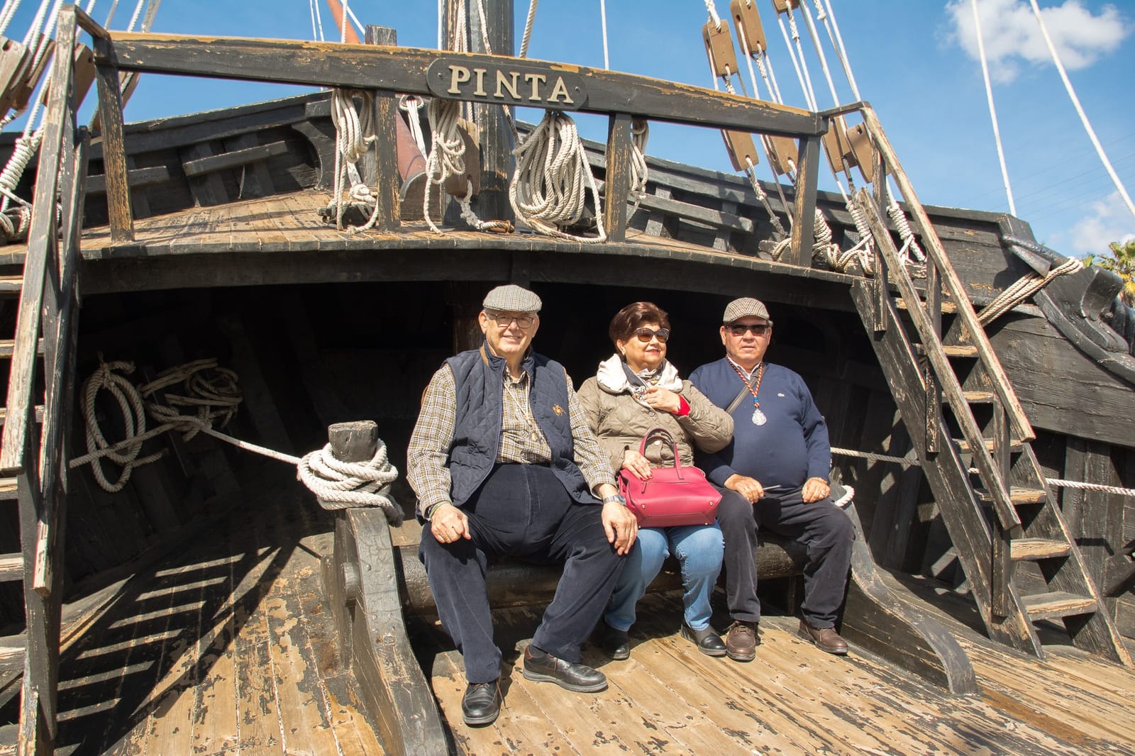 Peregrinación a la Aldea del Rocío 2019 — foto 39