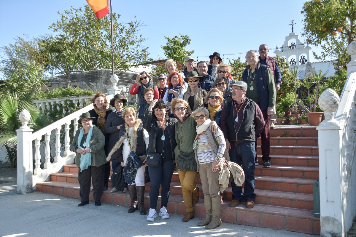 Peregrinación a la Aldea del Rocío 2020 — foto 27