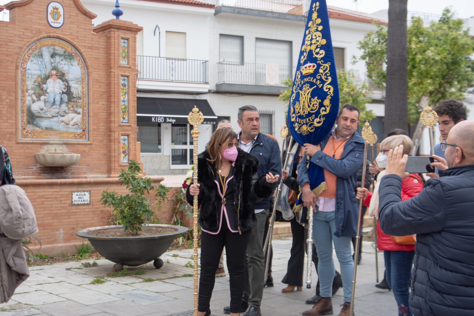 Peregrinación a la Aldea del Rocío 2022 — foto 6